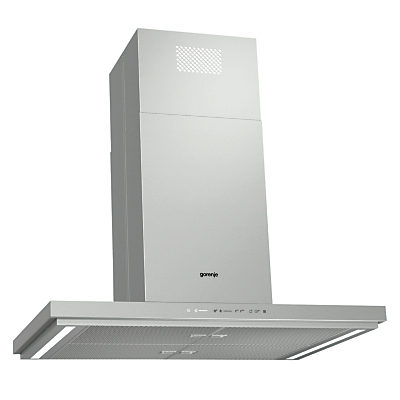 Gorenje IHT961S2XUK Freestanding Cooker Hood